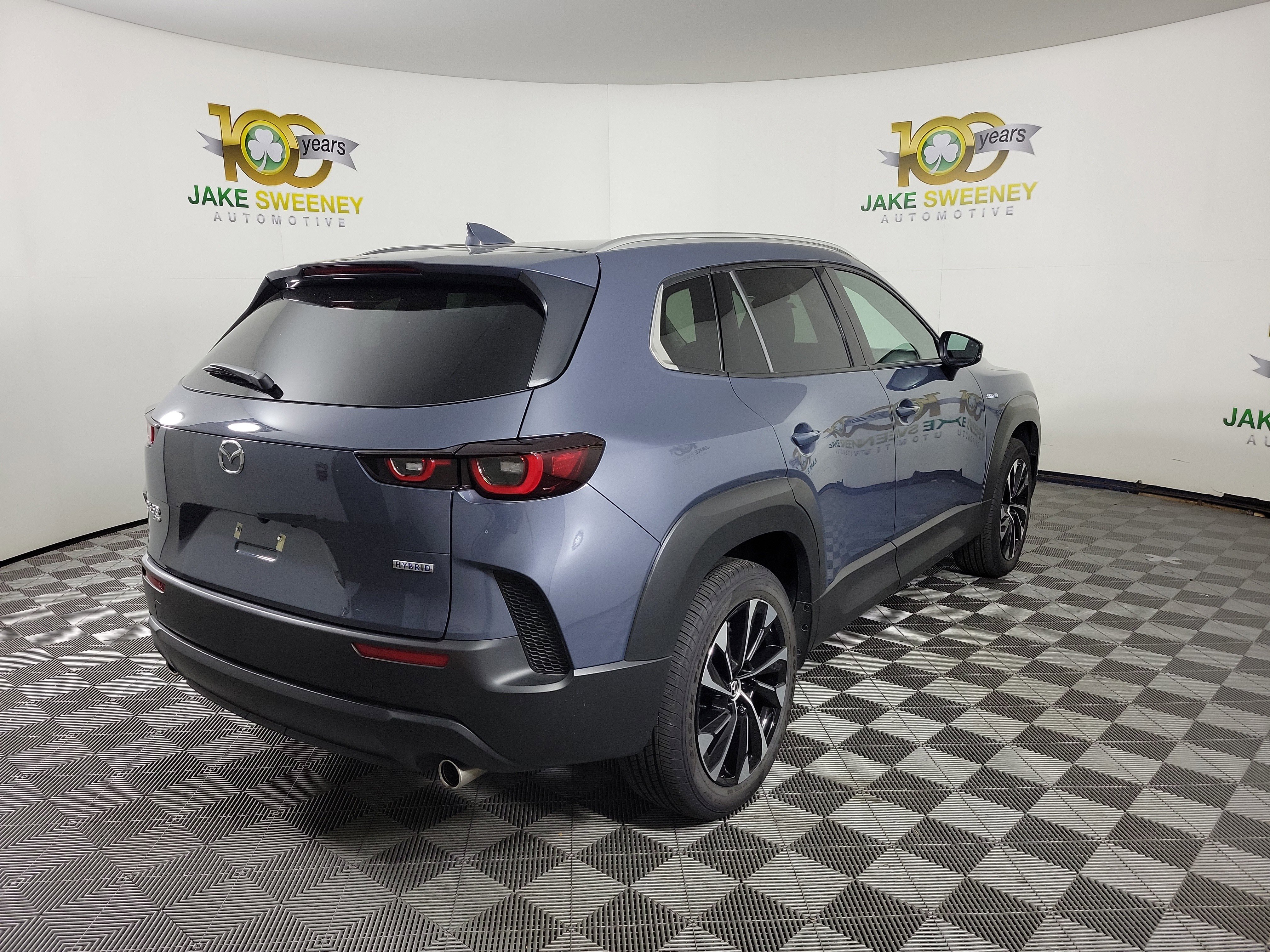 Certified 2025 MAZDA CX-50 2.5 Hybrid w/ Weather Package image 9