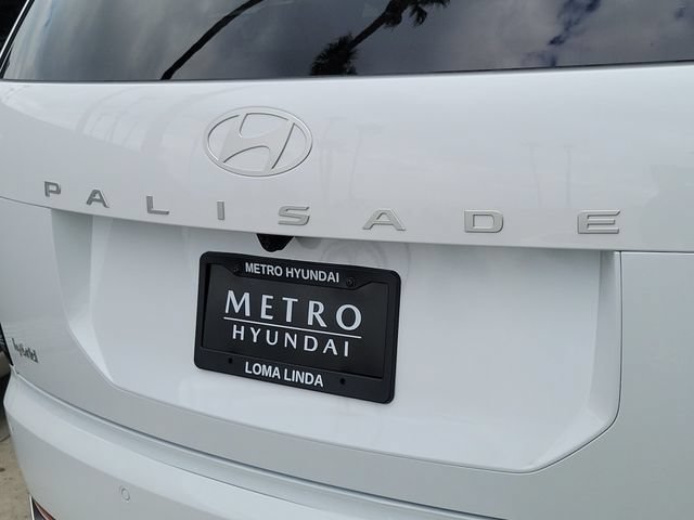 New 2026 Hyundai Palisade Calligraphy AWD/4WD image 24