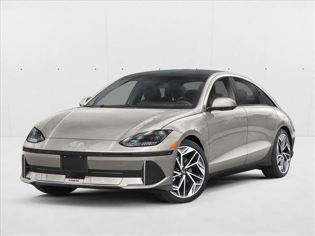 Used 2024 Hyundai Ioniq 6 Limited RWD image 1