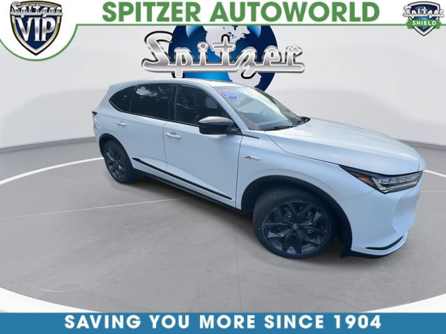 Certified 2023 Acura MDX A-Spec AWD/4WD image 2