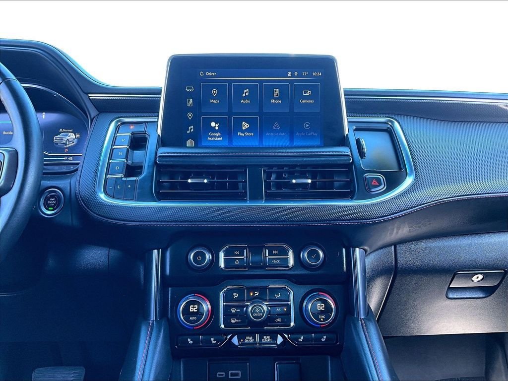 Used 2024 Chevrolet Suburban RST w/ Luxury Package AWD/4WD image 19