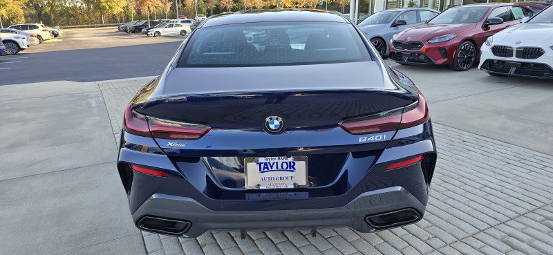 New 2026 BMW 840i xDrive AWD/4WD image 6