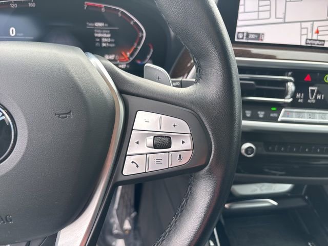 Used 2023 BMW X3 xDrive30i image 23