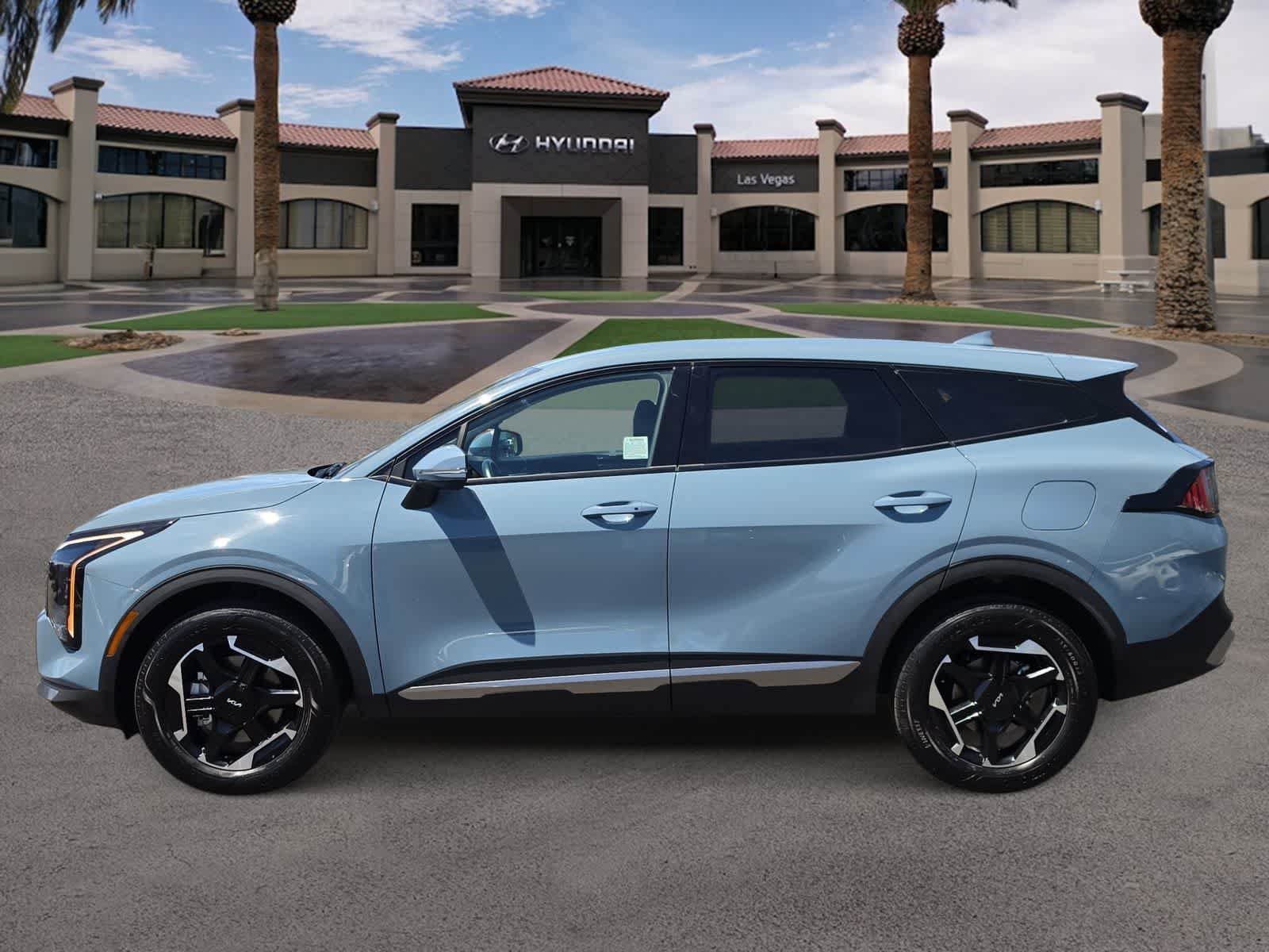 Used 2026 Kia Sportage S AWD/4WD image 5