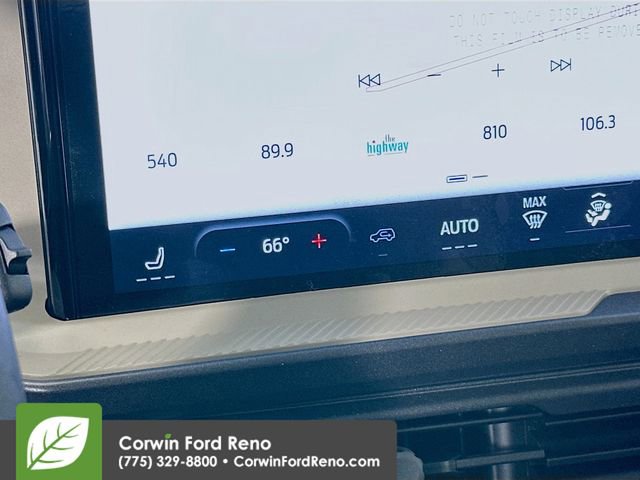 New 2025 Ford Bronco Sport Big Bend w/ Convenience Package image 21