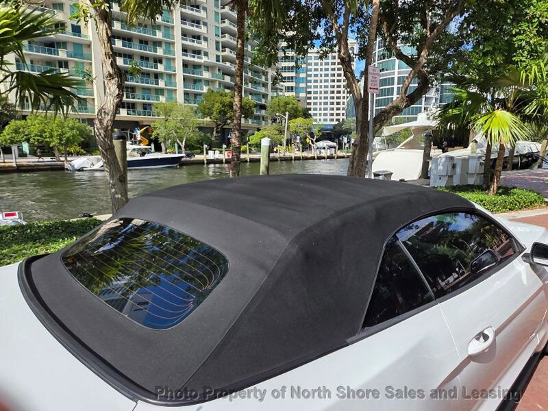 Used 2015 Ford Mustang Premium image 16