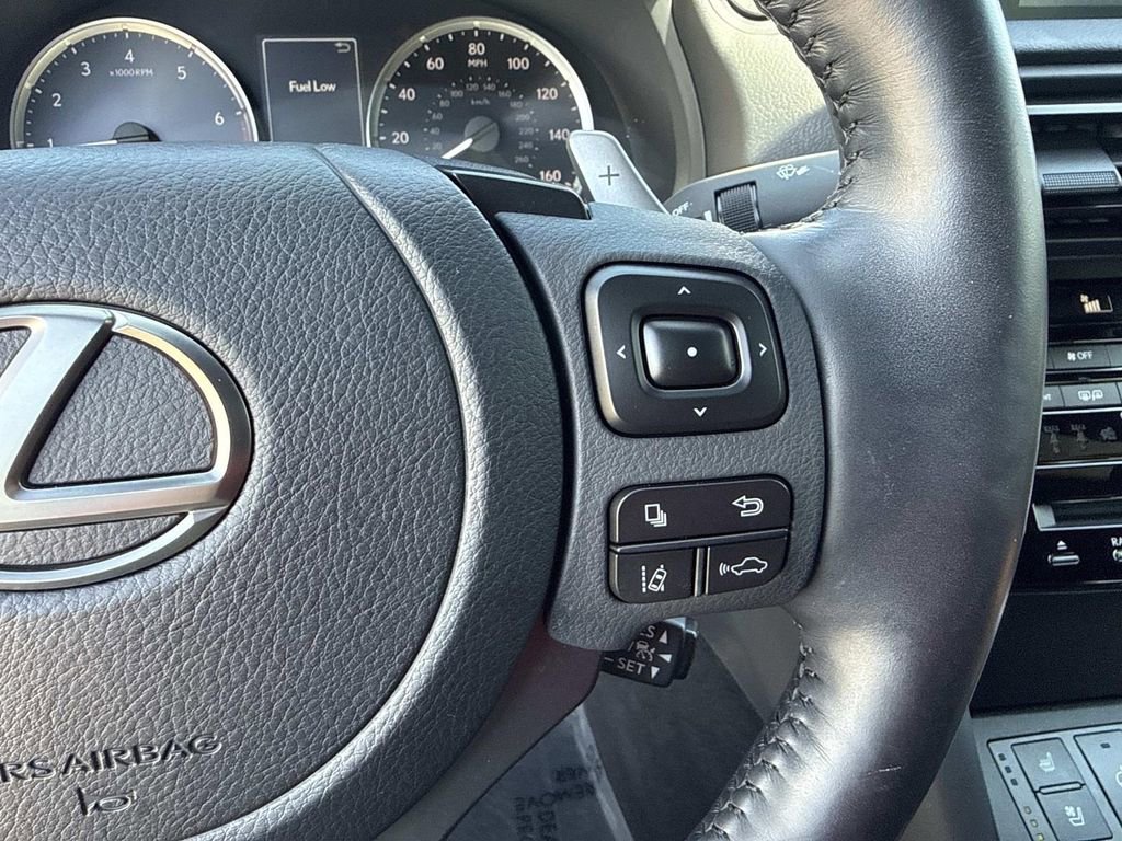 Used 2023 Lexus IS 300 w/ Comfort Package RWD image 36