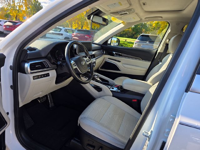 Used 2020 Kia Telluride SX w/ SX Prestige Package AWD/4WD image 15