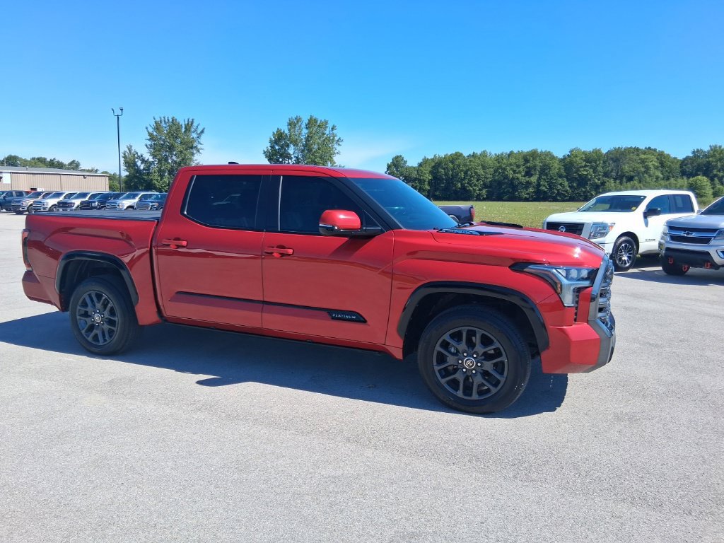 Used 2023 Toyota Tundra Platinum RWD image 5