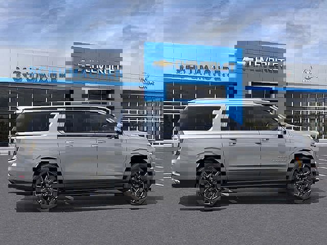 New 2026 Chevrolet Suburban High Country image 13