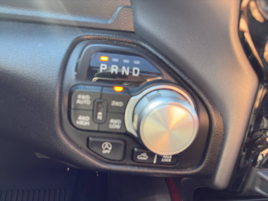 Used 2024 RAM 1500 Rebel w/ Rebel Level 2 Equipment Group AWD/4WD image 15