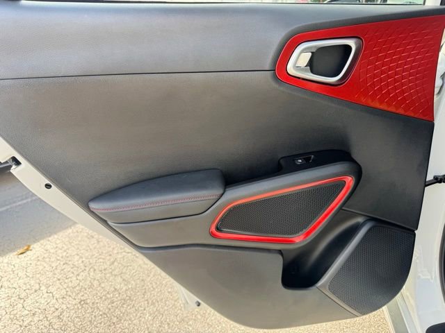 Certified 2025 Kia Soul GT-Line w/ GT-Line Technology Package image 10