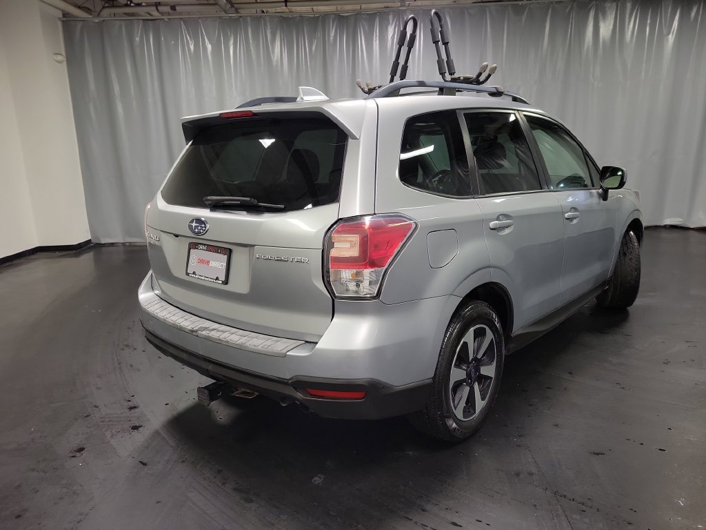 Used 2018 Subaru Forester 2.5i Premium w/ Popular Package #2A AWD/4WD image 9