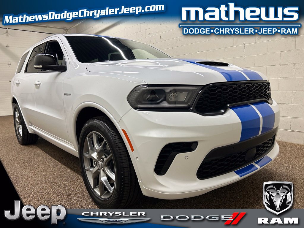 New 2026 Dodge Durango GT