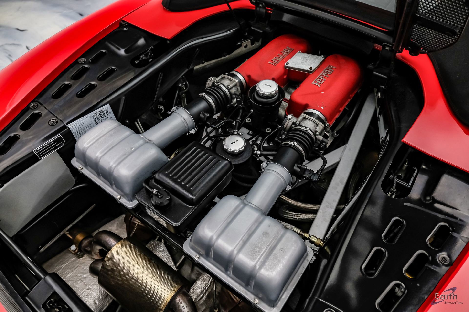 Used 2004 Ferrari 360 Spider image 88