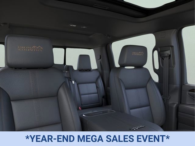 New 2026 Chevrolet Silverado 2500 High Country w/ High Country Premium Package image 24