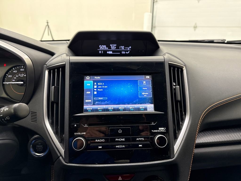 Certified 2021 Subaru Crosstrek 2.0i Premium w/ Moonroof Package image 16