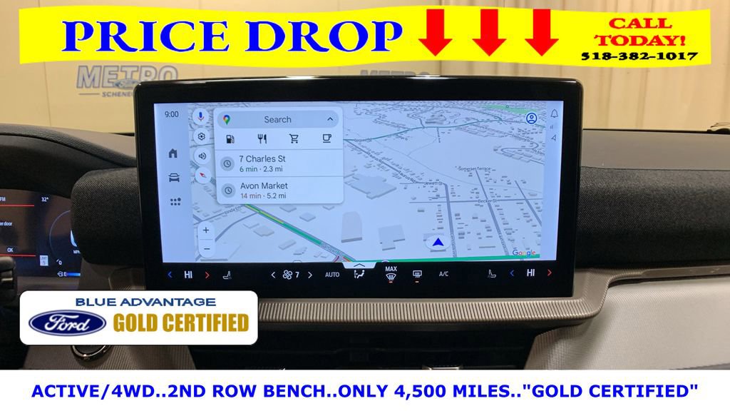 Certified 2025 Ford Explorer Active image 40