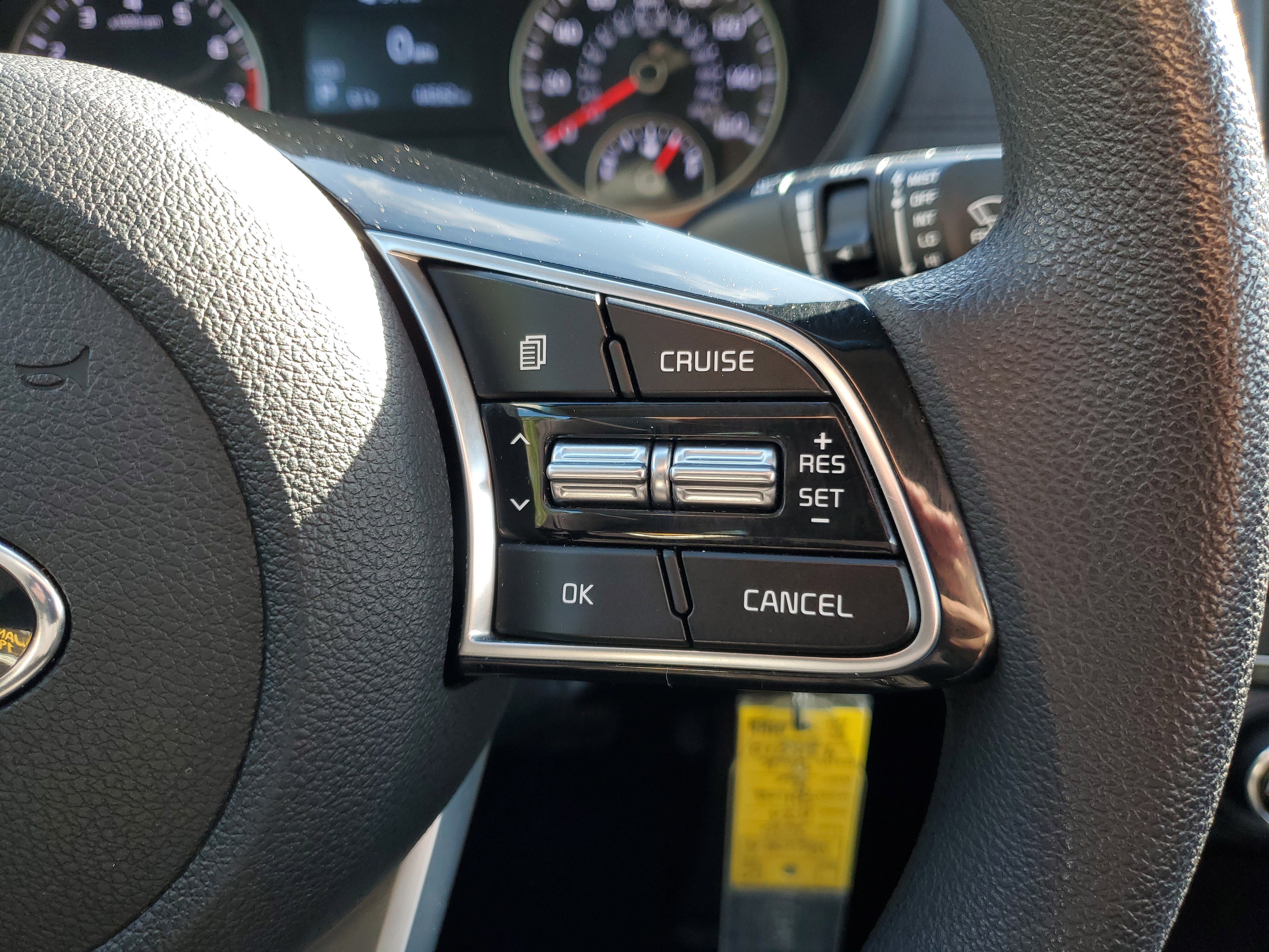 Certified 2020 Kia Optima LX image 27