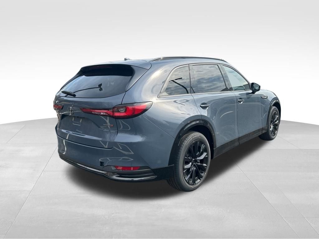 New 2026 MAZDA CX-90 3.3 Turbo S w/ Premium Package image 5