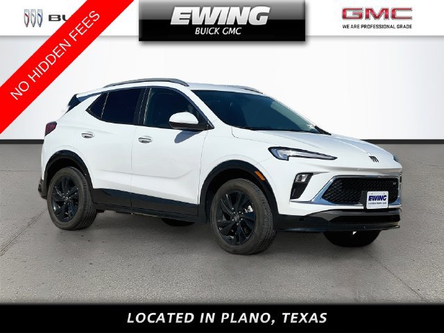 Used 2024 Buick Encore GX Sport Touring