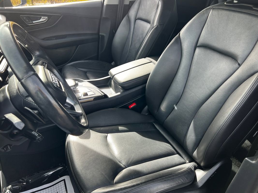 Used 2018 Audi Q7 3.0T Premium Plus w/ Premium Plus Package image 16