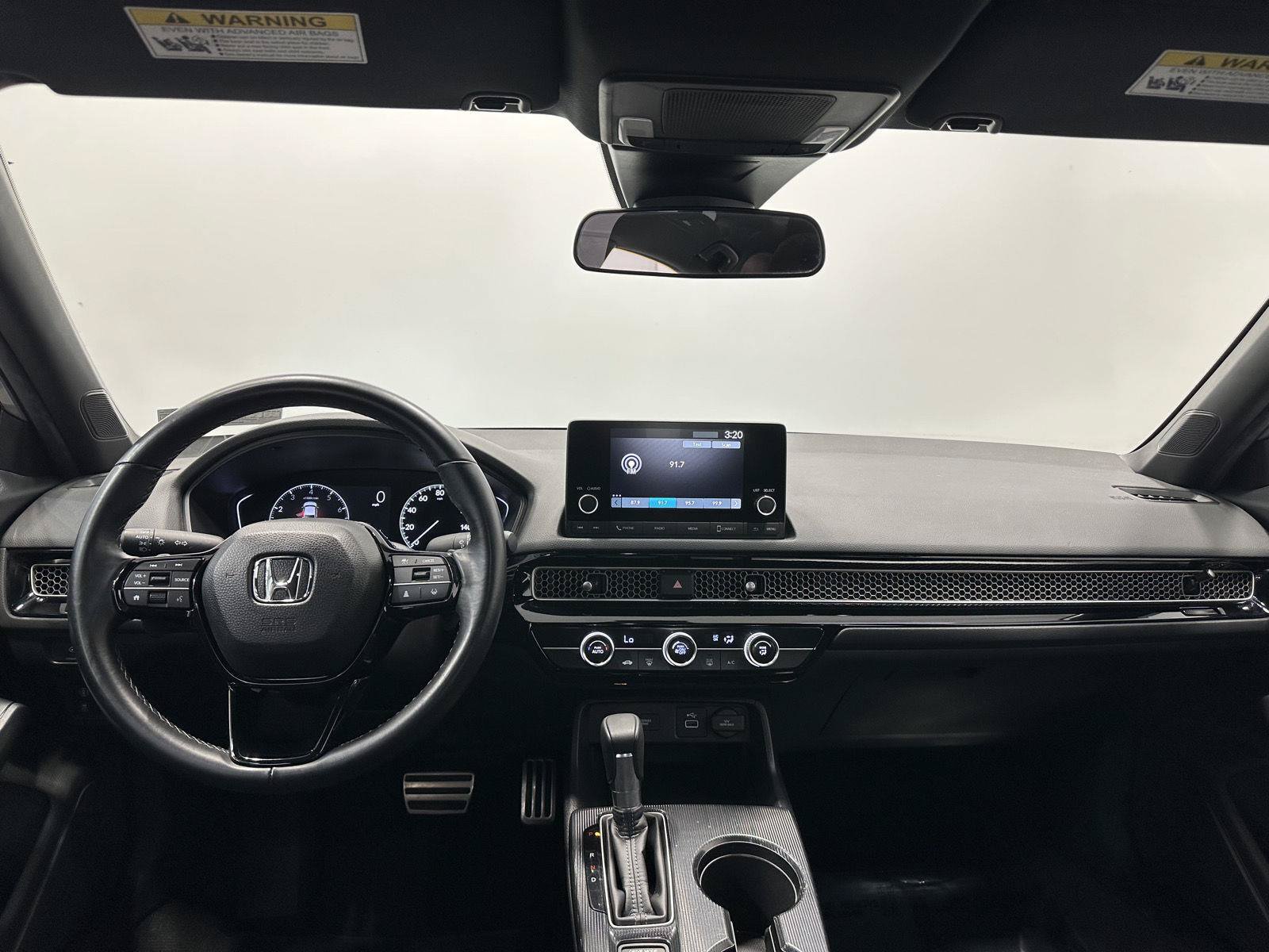 Certified 2024 Honda Civic Sport image 17
