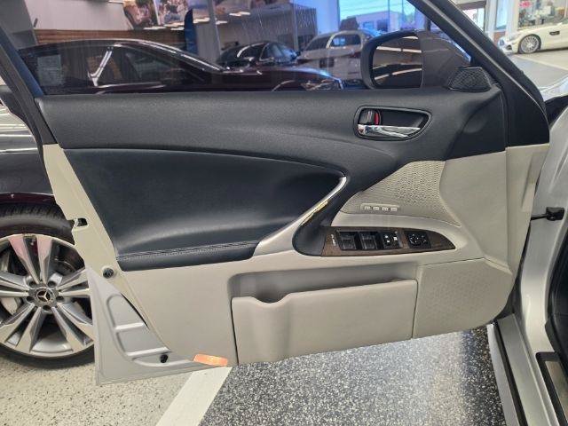 Used 2012 Lexus IS 250 AWD w/ Luxury Plus Value Edition image 26