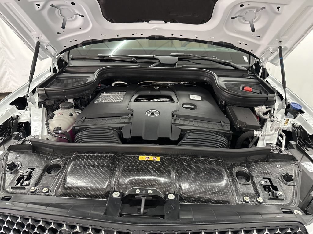 New 2026 Mercedes-Benz GLE 580 4MATIC image 33