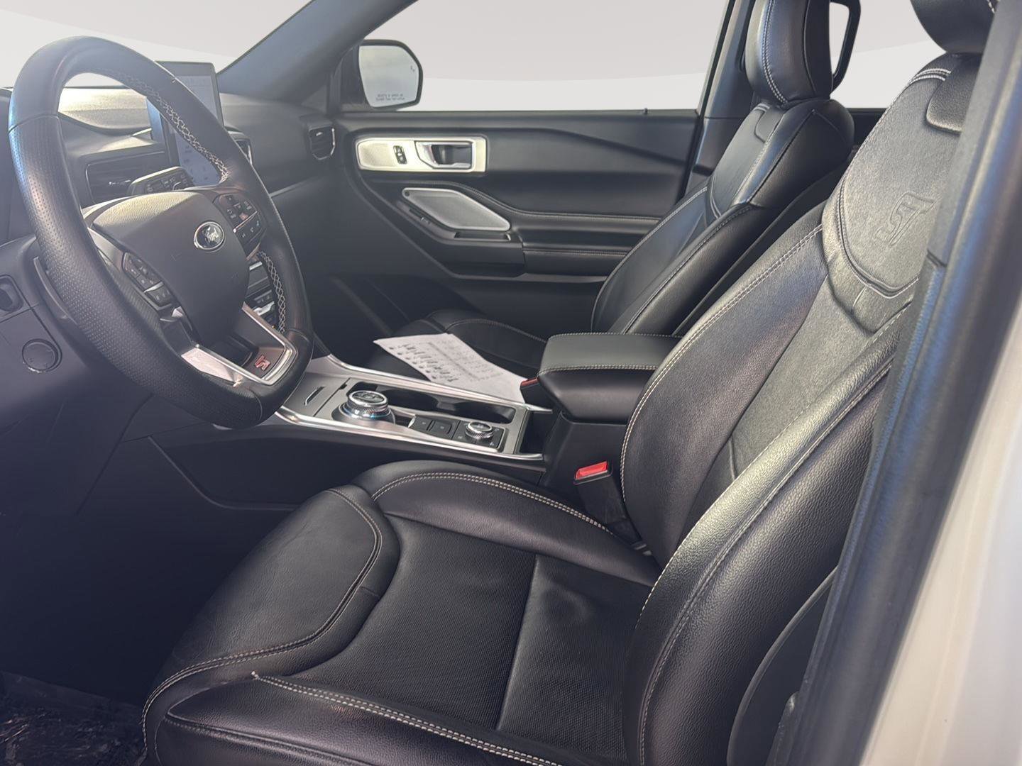 Used 2020 Ford Explorer ST w/ Premium Technology Package image 8