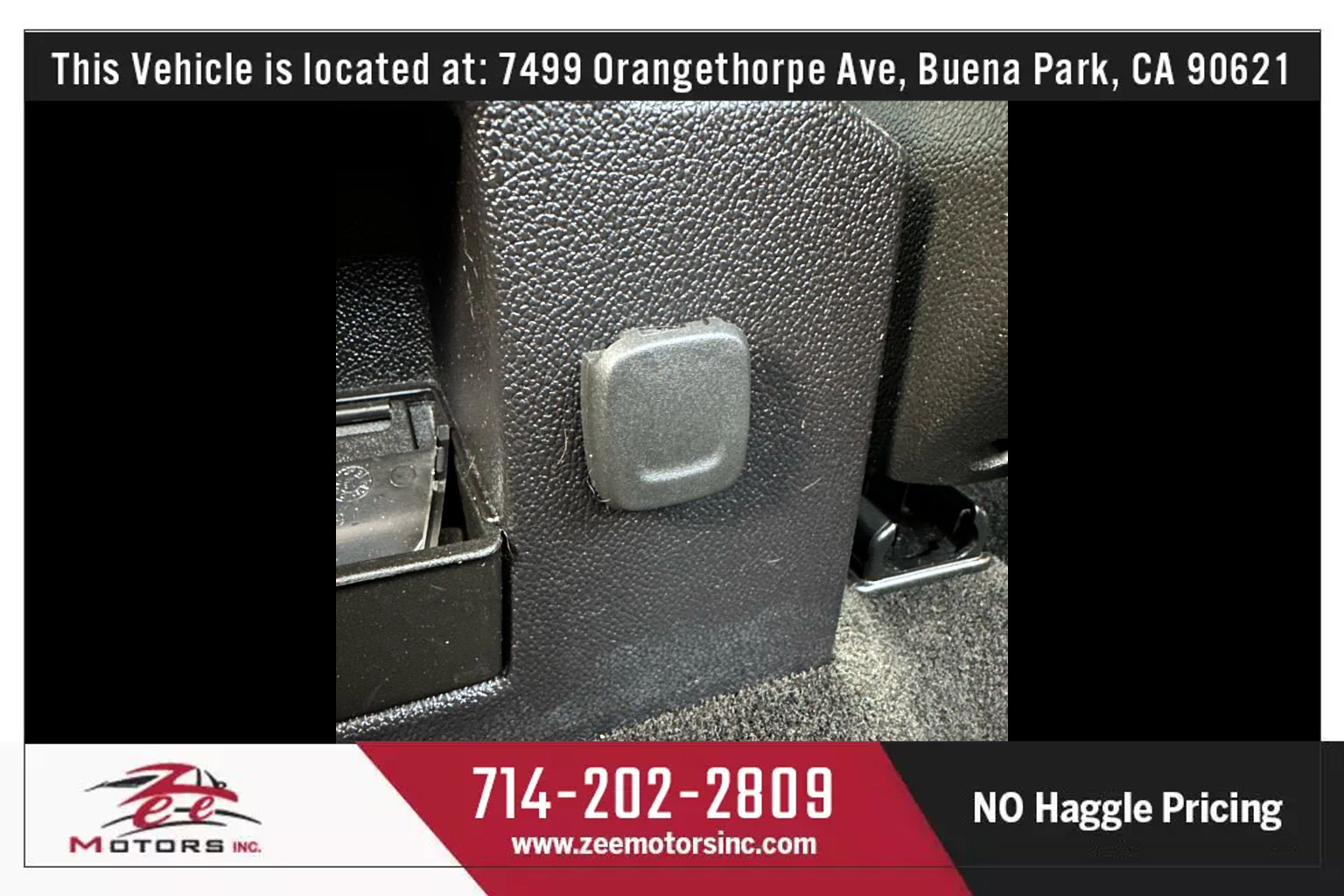 Used 2019 GMC Sierra 2500 SLT w/ Snow Plow Prep Package image 24