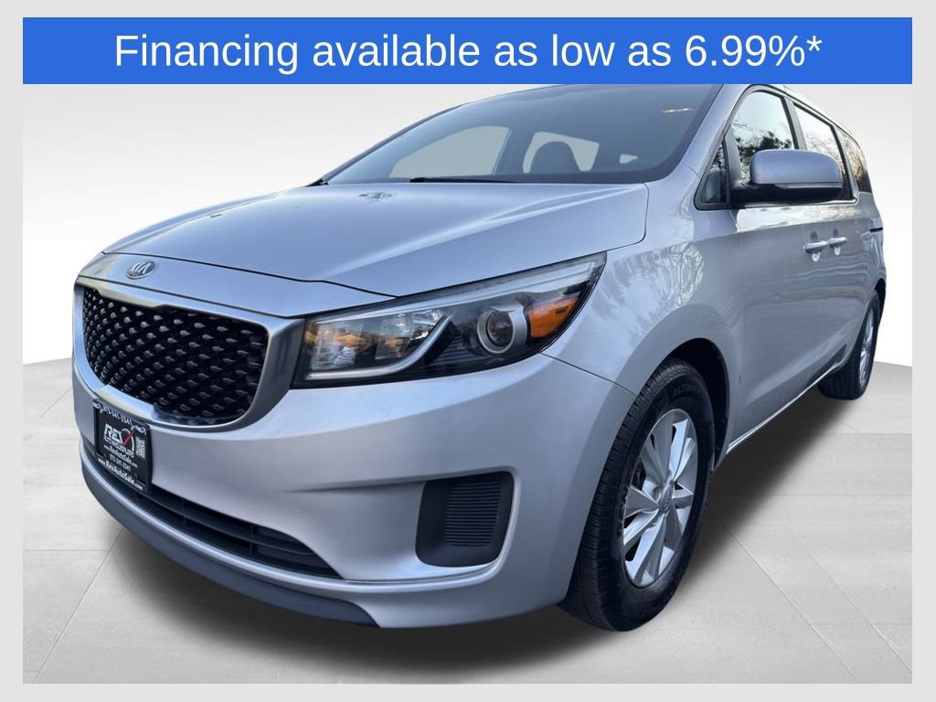 Used 2016 Kia Sedona LX w/ LX Convenience Package image 1