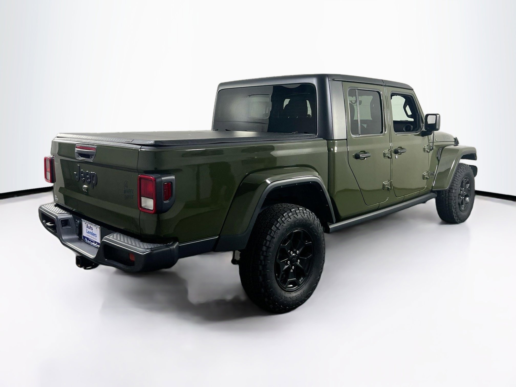 Used 2022 Jeep Gladiator Willys image 5