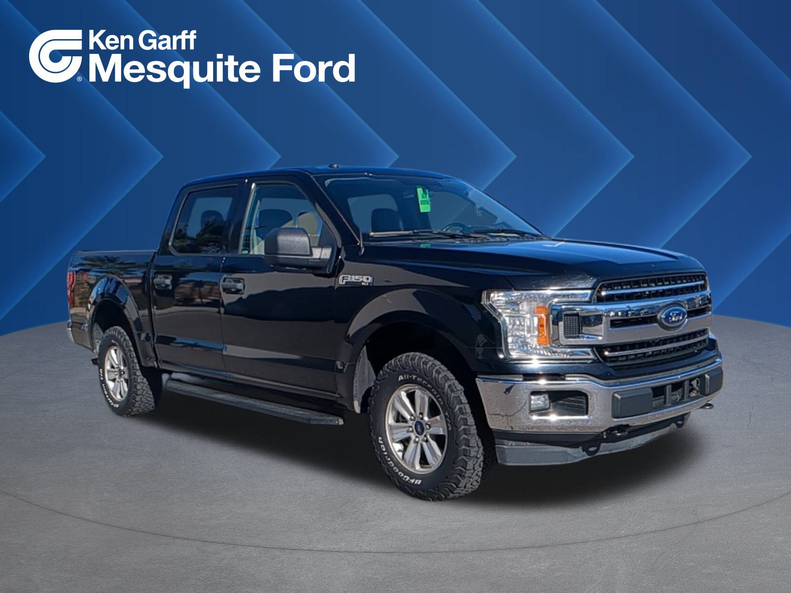 Used 2018 Ford F150 XLT video 1