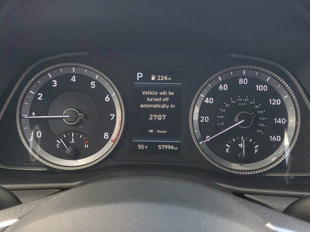 Used 2023 Hyundai Sonata SEL w/ Cargo Package image 18