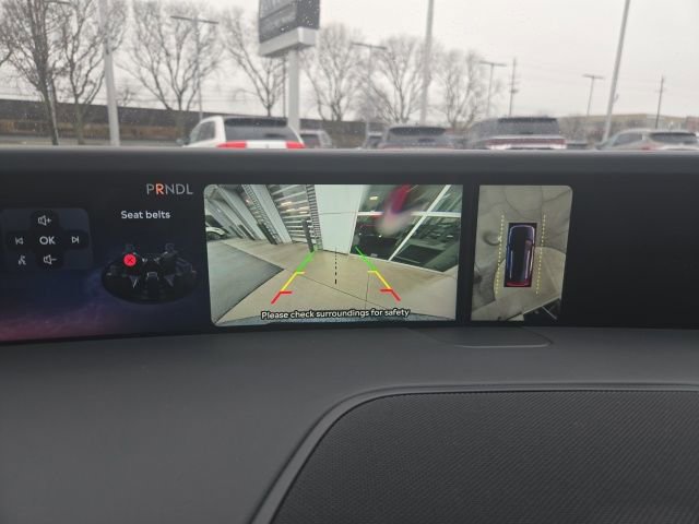 Certified 2024 Lincoln Nautilus Reserve w/ Equipment Group 202A image 39