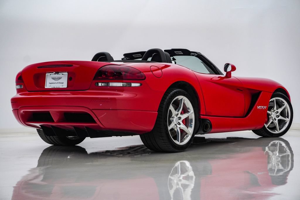 Used 2009 Dodge Viper SRT-10 w/ Protection Group RWD image 11