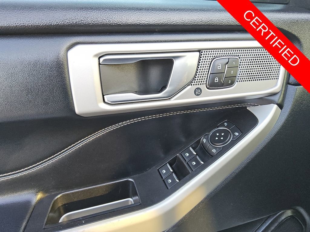 Used 2021 Ford Explorer Limited w/ Equipment Group 301A image 18