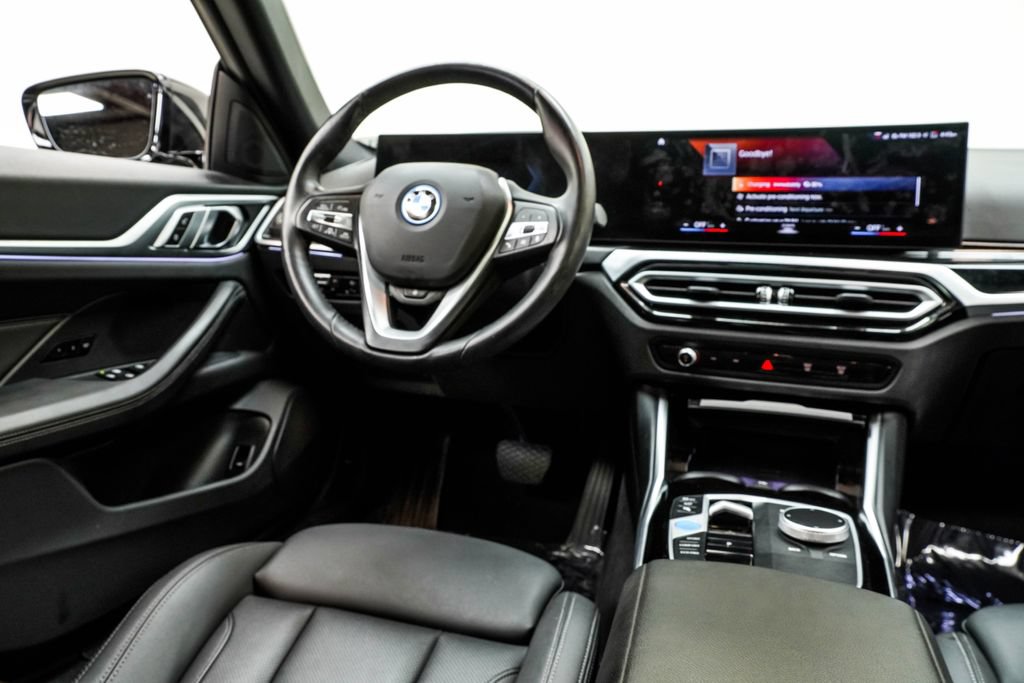 Used 2023 BMW i4 eDrive40 RWD image 25