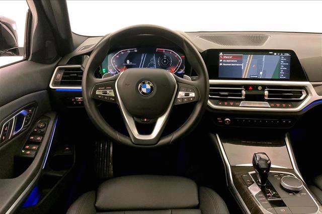 Used 2020 BMW 330i xDrive Sedan w/ Convenience Package image 4