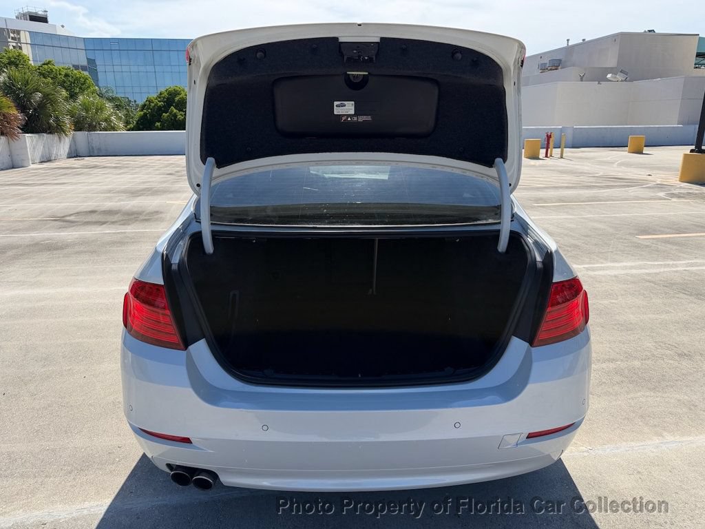 Used 2014 BMW 528i Sedan RWD image 55