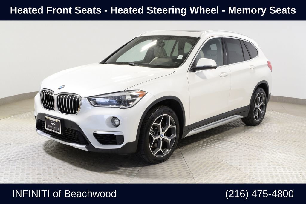 Used 2019 BMW X1 xDrive28i w/ Convenience Package