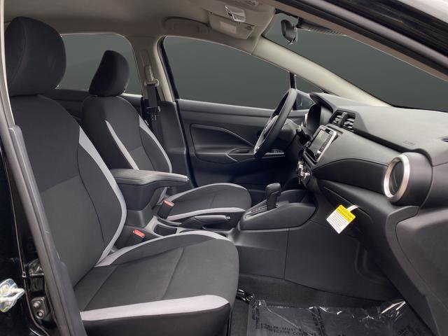 New 2025 Nissan Versa S w/ Lighting Package image 24