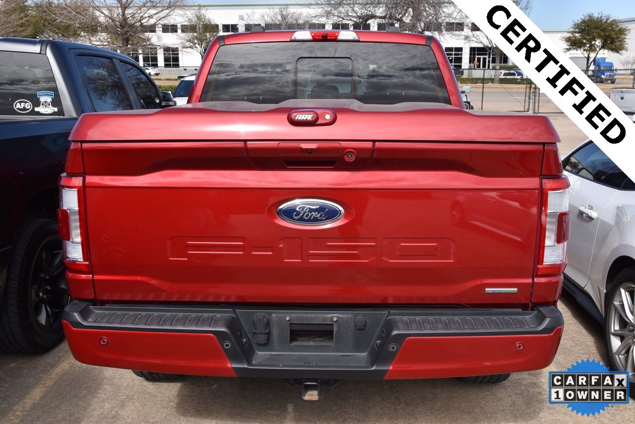 Used 2022 Ford F150 Lariat image 6