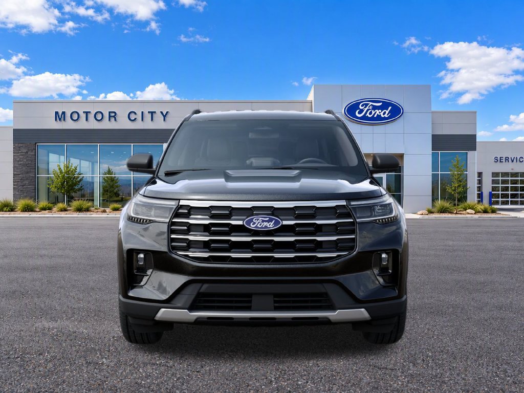 New 2027 Ford Explorer Active w/ Active Comfort Package AWD/4WD image 3