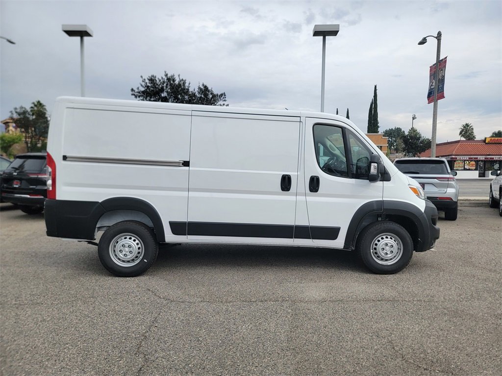 New 2026 RAM ProMaster 1500 image 3