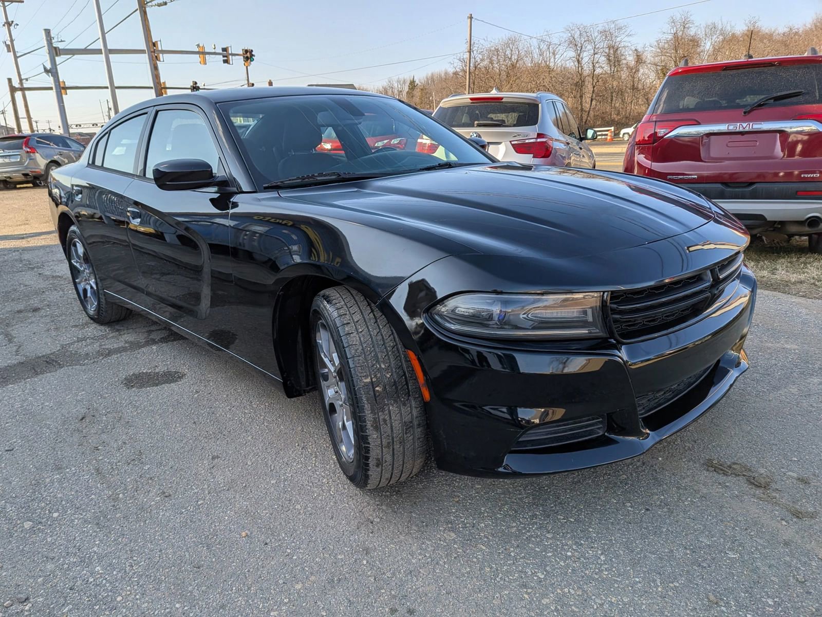 Used 2015 Dodge Charger SE image 7