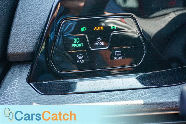 Used 2023 Volkswagen GTI 40th Anniversary Edition FWD image 24