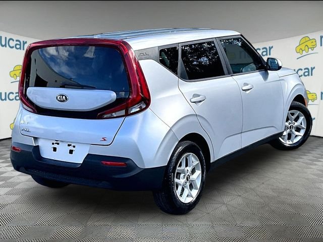 Used 2020 Kia Soul S FWD image 13