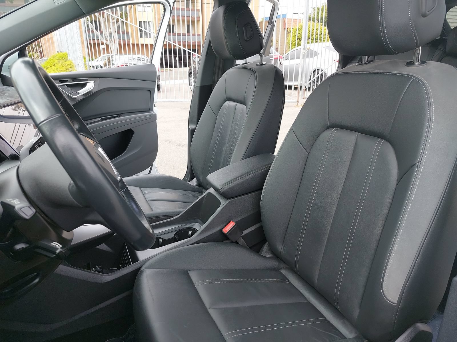 Certified 2023 Audi Q4 e-tron Premium w/ Convenience Package AWD/4WD image 15